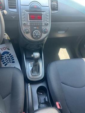 2011 Kia Soul +