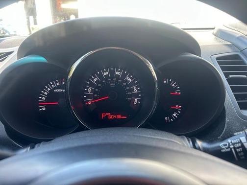 2011 Kia Soul +