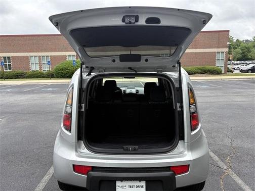 2011 Kia Soul +