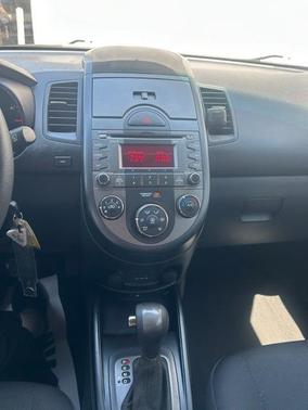 2011 Kia Soul +
