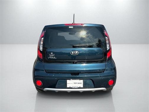 2017 Kia Soul +