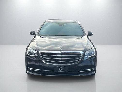 2020 Mercedes-Benz S-Class S 560 4MATIC