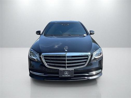2020 Mercedes-Benz S-Class S 560 4MATIC