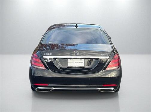 2020 Mercedes-Benz S-Class S 560 4MATIC