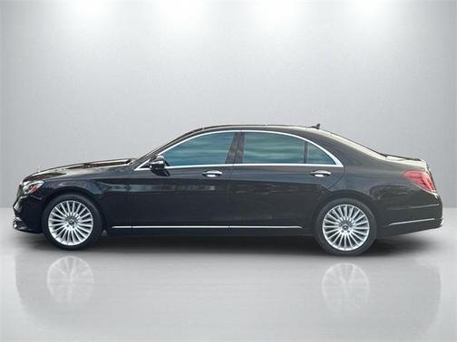 2020 Mercedes-Benz S-Class S 560 4MATIC