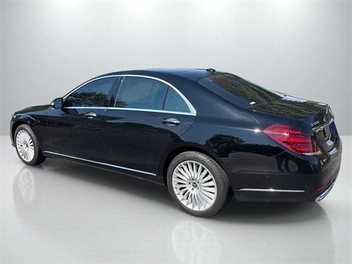 2020 Mercedes-Benz S-Class S 560 4MATIC