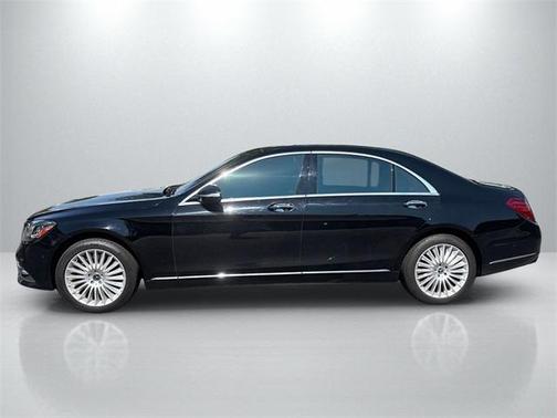 2020 Mercedes-Benz S-Class S 560 4MATIC