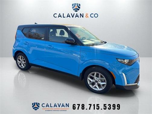 2023 Kia Soul S