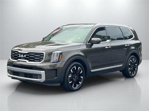 2023 Kia Telluride SX