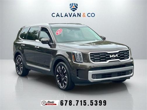 2023 Kia Telluride SX