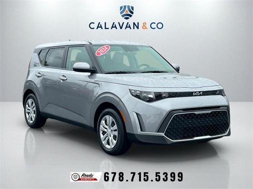 2024 Kia Soul LX