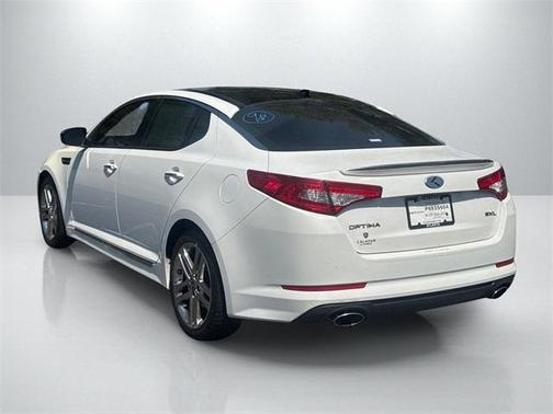 2013 Kia Optima SX