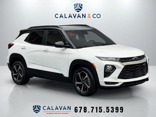 2023 Chevrolet Trailblazer RS