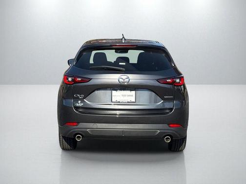 2022 Mazda CX-5 2.5 S Premium