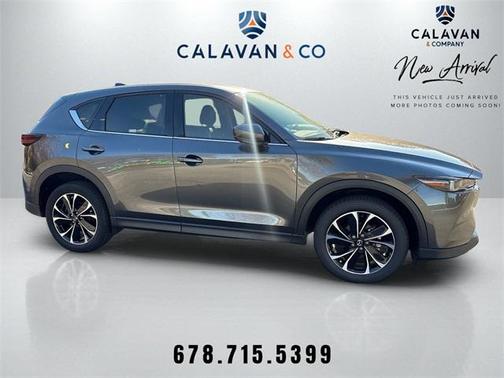 2022 Mazda CX-5 2.5 S Premium