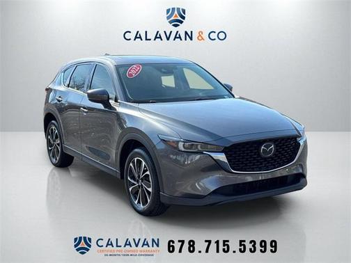 2022 Mazda CX-5 2.5 S Premium