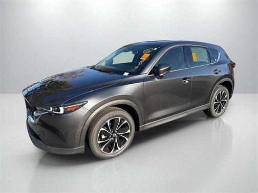 2022 Mazda CX-5 2.5 S Premium