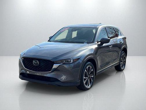2022 Mazda CX-5 2.5 S Premium
