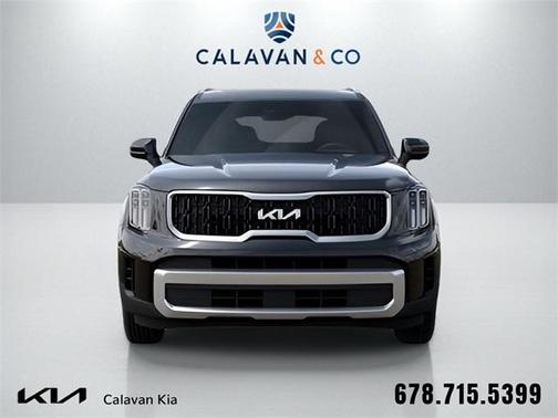 2025 Kia Telluride EX