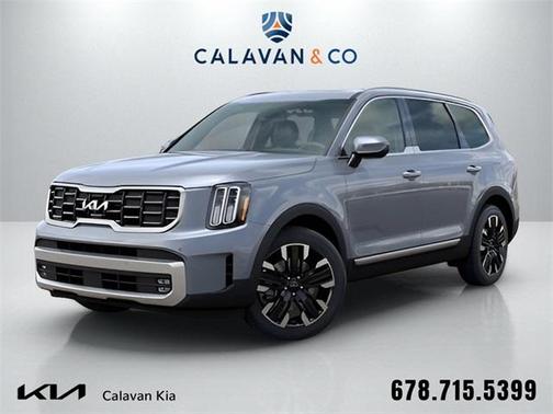 2025 Kia Telluride SX