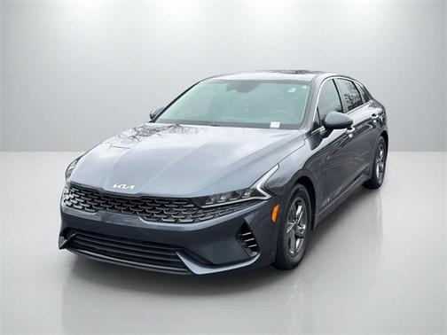 2022 Kia K5 LXS