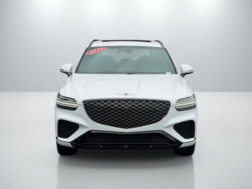 Alta White 2023 Genesis GV70 2.5T