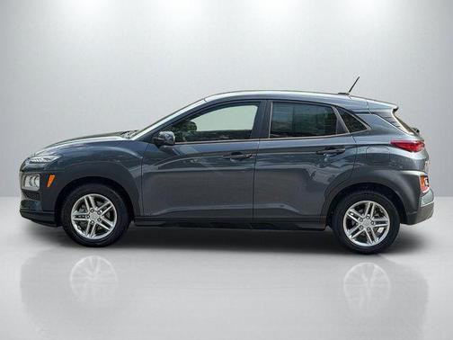 Thunder Gray 2021 Hyundai KONA SE