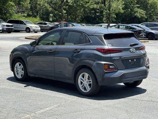 Thunder Gray 2021 Hyundai KONA SE
