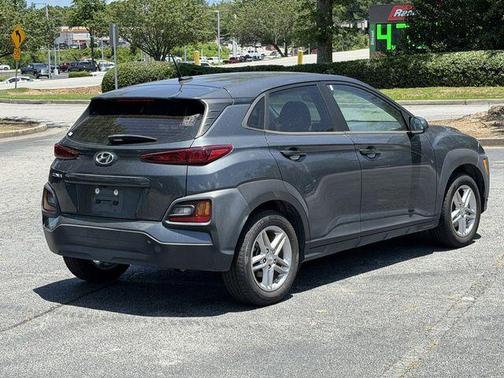 Thunder Gray 2021 Hyundai KONA SE