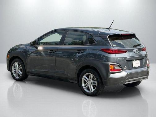 Thunder Gray 2021 Hyundai KONA SE