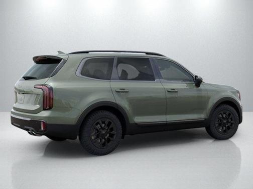 2025 Kia Telluride SX-Prestige X-Pro