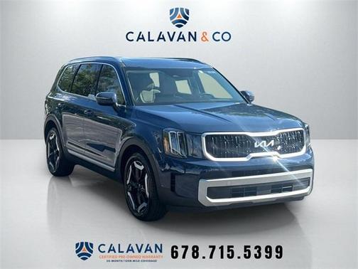 2023 Kia Telluride EX