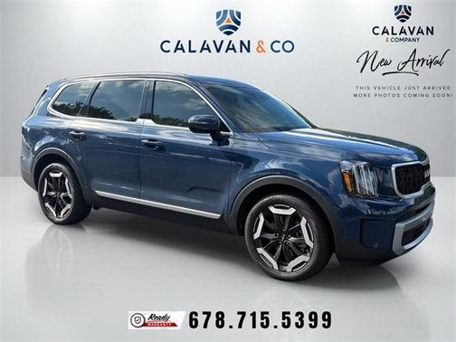 2023 Kia Telluride EX