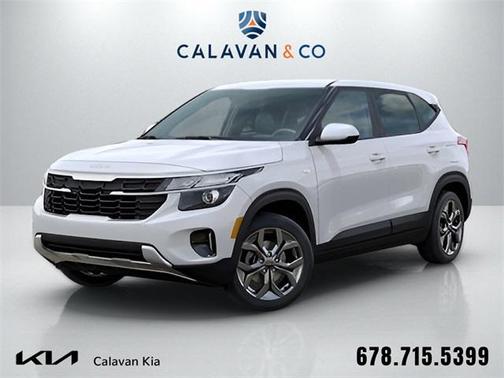 2026 Kia Seltos LX