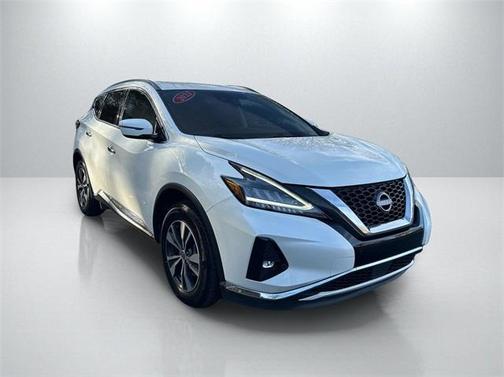 2023 Nissan Murano SV