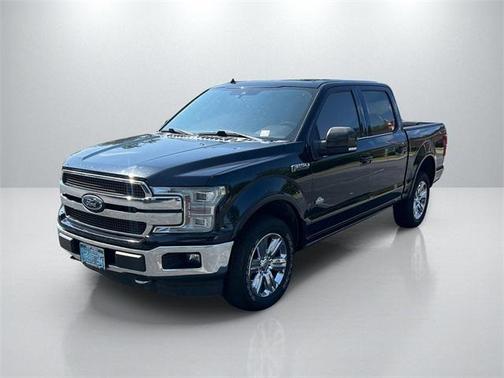2019 Ford F-150 King Ranch