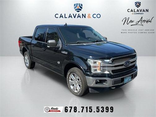 2019 Ford F-150 King Ranch
