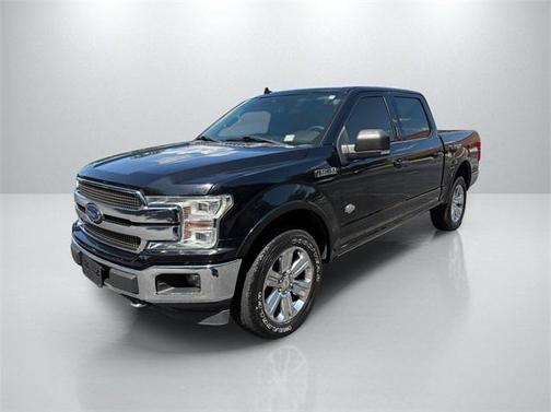 2019 Ford F-150 King Ranch