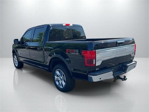 2019 Ford F-150 King Ranch