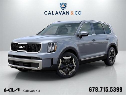 2025 Kia Telluride EX