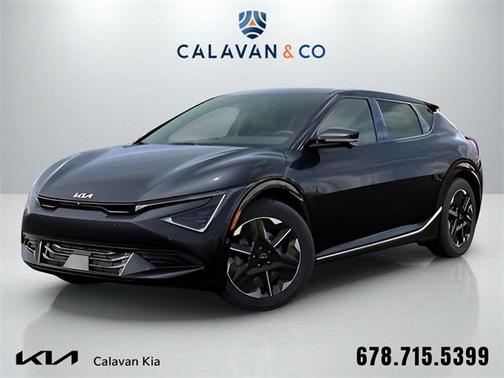 2025 Kia EV6 Light Long Range