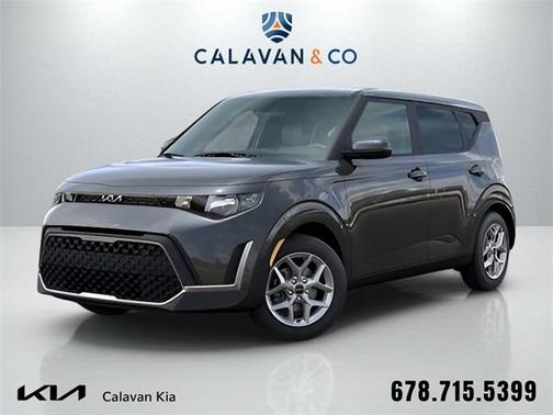 2025 Kia Soul LX