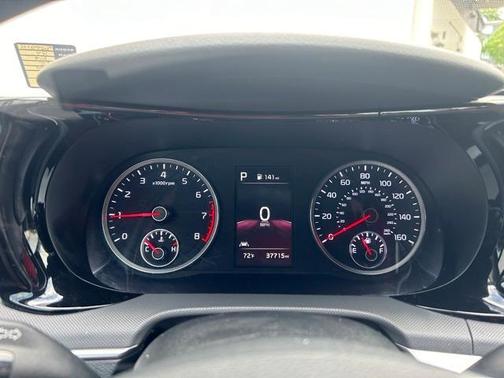2024 Kia K5 GT-Line