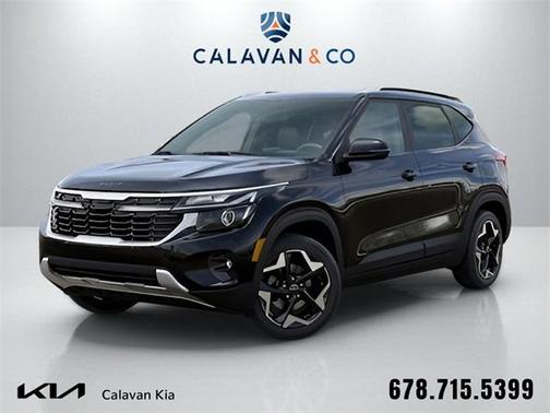 2025 Kia Seltos S