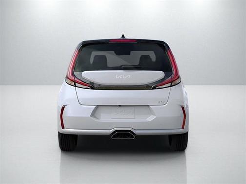 2025 Kia Soul GT-Line 2.0L