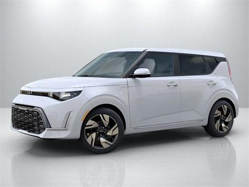 2025 Kia Soul GT-Line 2.0L