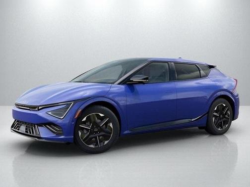 2025 Kia EV6 GT-Line