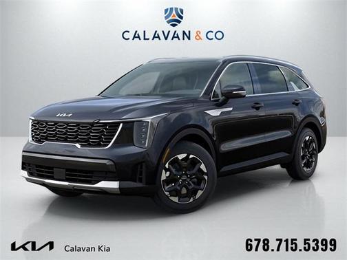 2025 Kia Sorento S