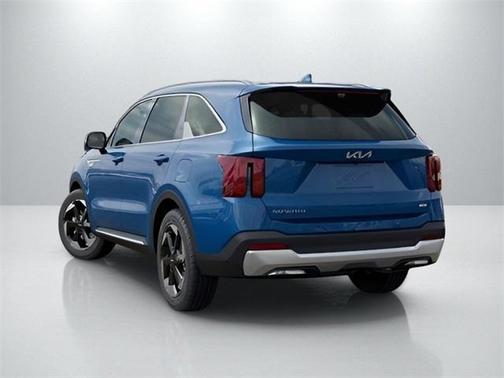 2025 Kia Sorento Hybrid SX Prestige