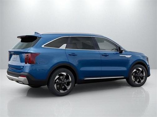 2025 Kia Sorento Hybrid SX Prestige